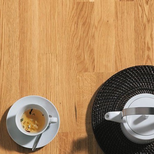 Паркетная доска Haro 4000 Series Top connect Тундра лак Дуб Рустик (Гладкая) 2200х180 мм 524402 - Вид №2