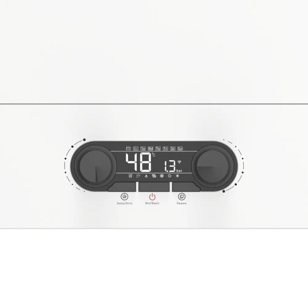 Газовый котел Monlan MR-16 16 кВт двухконтурный настенный 89398541 STLM-1405230 - Вид №1
