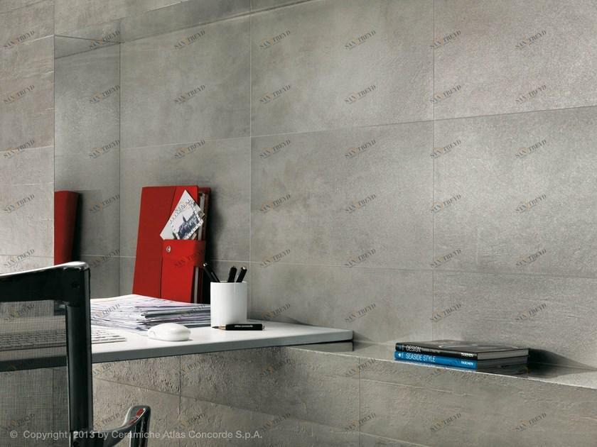 Atlas Concorde Настенная плитка из керамогранита под бетон Evolve sun-id-1456486