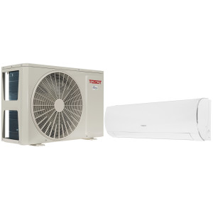 9986653 Кондиционер настенный сплит-система Tosot T24H-SLyR(2)/I/T24H-SLyR(2)/O белый