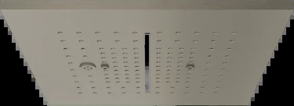 Насадка для душа 57875 239 Gessi Minimali ПОЧИЩЕННАЯ ЩЕТКОЙ СТАЛЬ