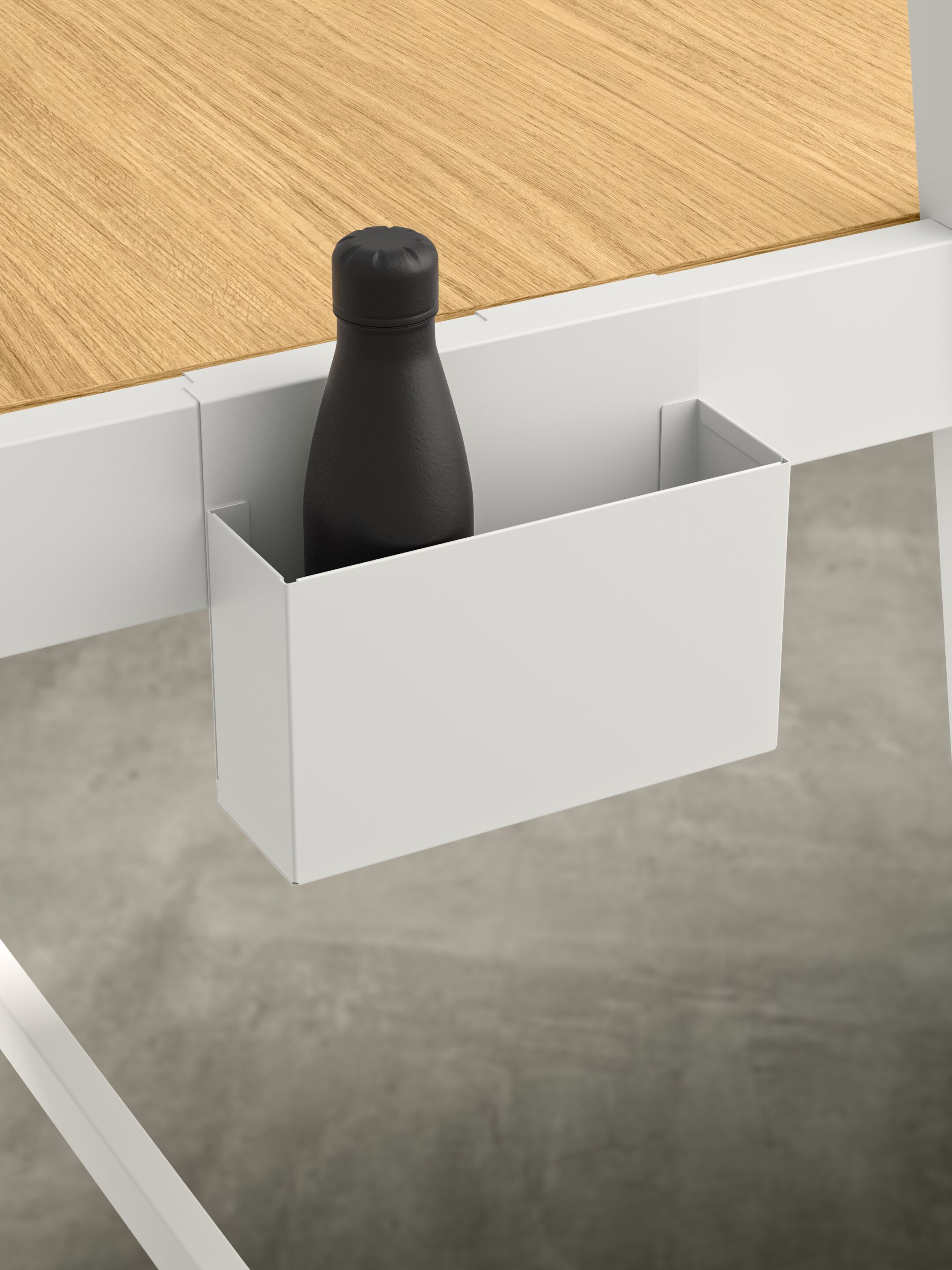 Прямоугольный стол для совещаний из дерева DVO Pag ARCH-00022474 - Вид №8