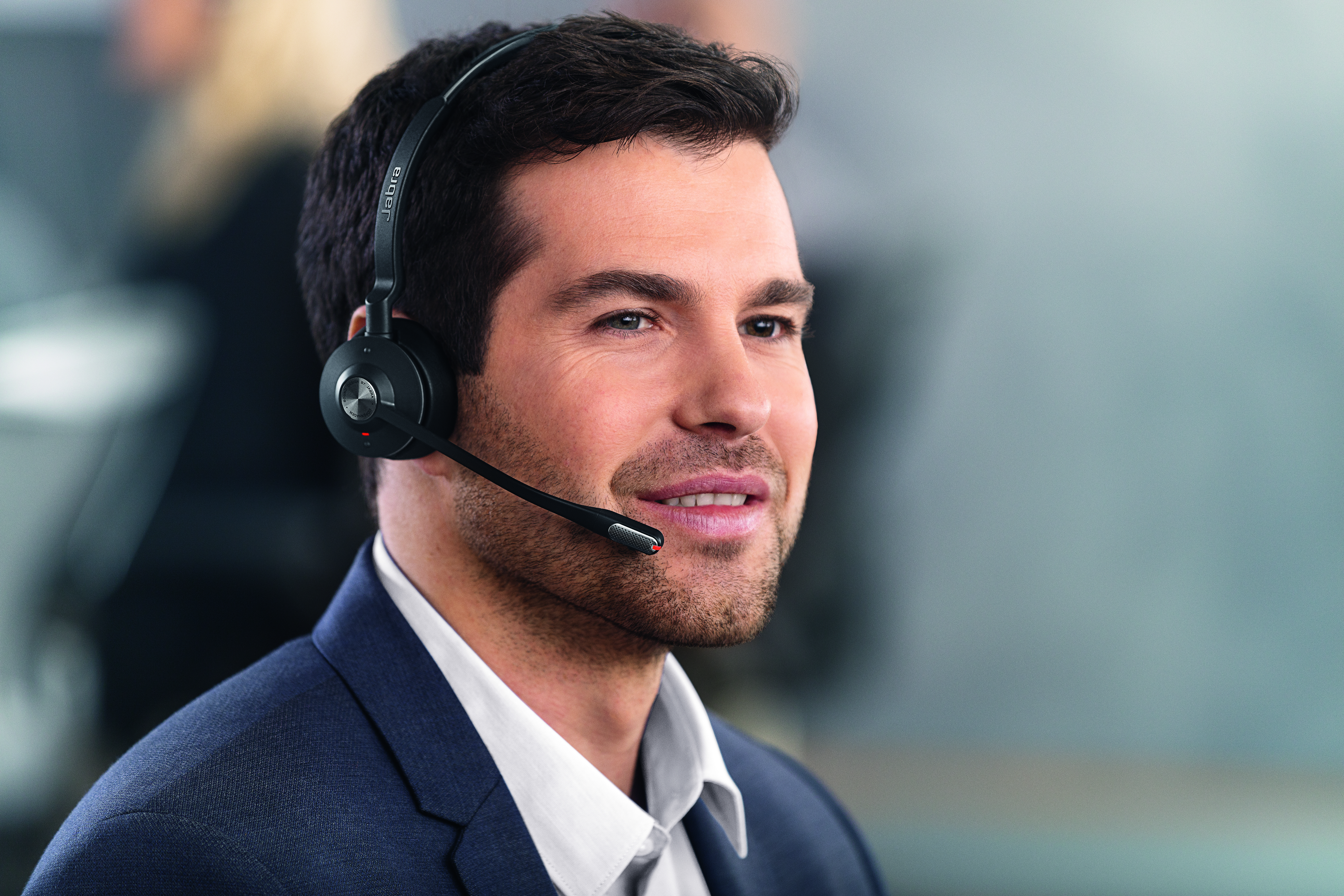 9555-583-111 engage 75 convertible, emea Jabra Santreyd  - Вид №5