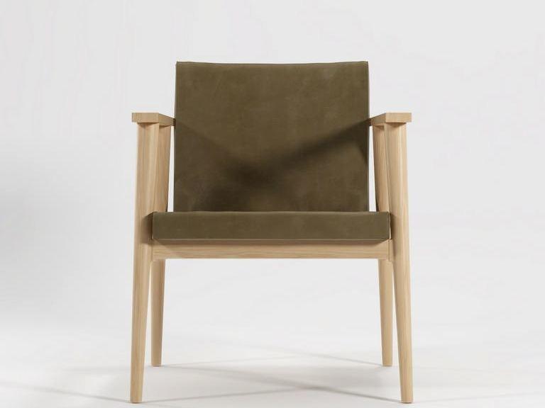 KARPENTER Мягкое кожаное кресло Vintage sun-id-1411633 - Вид №18