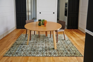 029058 Ковер Aqua GAN Waterkeyn