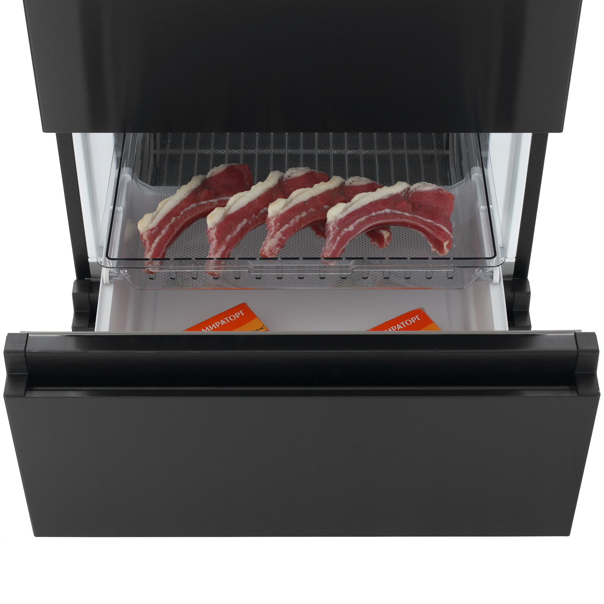 5462651 Холодильник многодверный   Hisense RT641N4AF1 черный STDN-0140857 - Вид №7