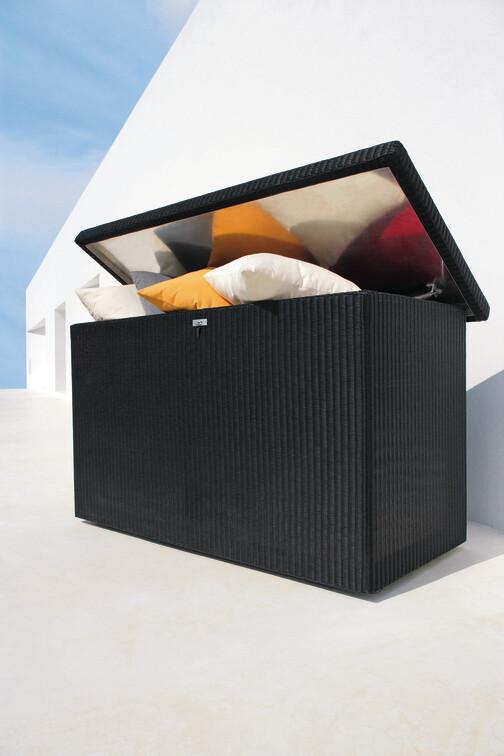 MNST1289 Подушка из осины большой шнур 2мм верблюд Manutti CushionBoxes  - Вид №3