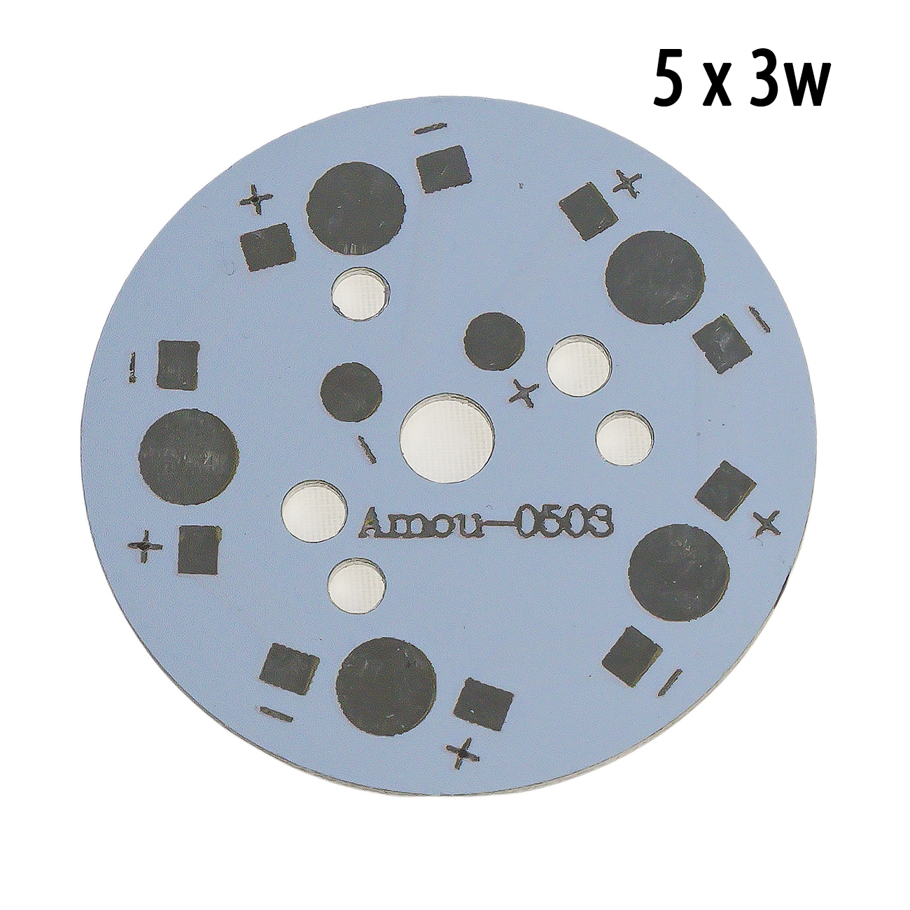 1415 Модуль 5x3 Ватт пустой LAB.Space 