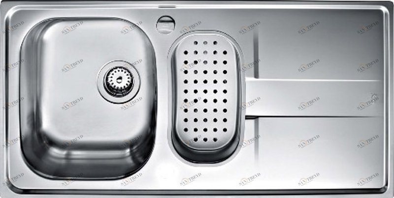 305853 Мойка кухонная овальная Teka 