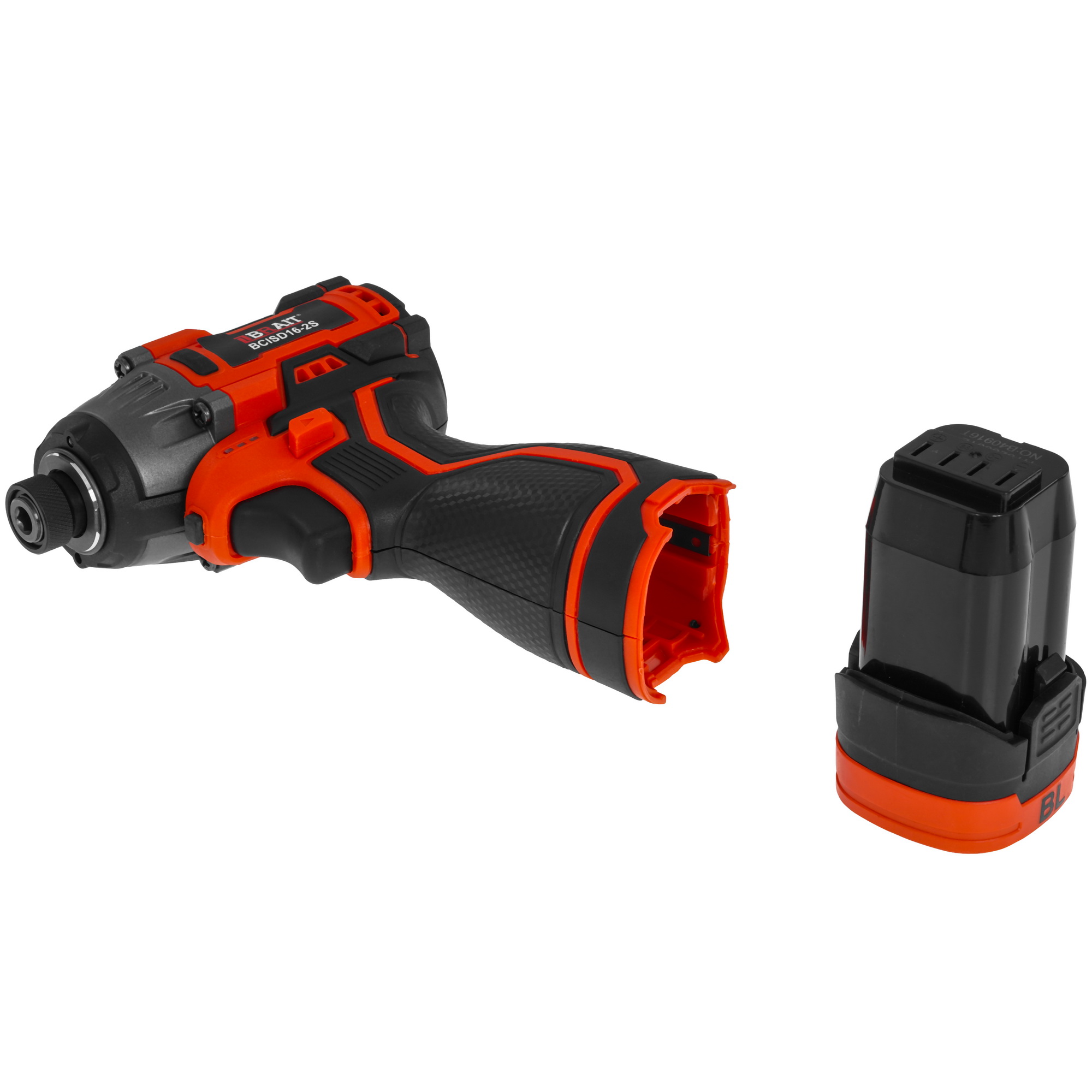 Винтоверт BRAIT BCISD16-2S 9230462 STDN-0104227 - Вид №5