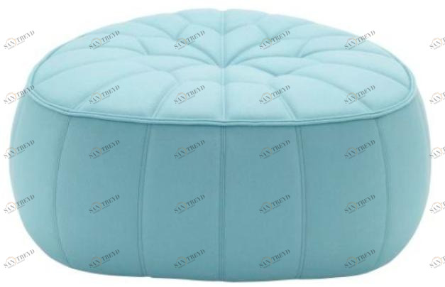 Ligne Roset Пуф из мягкой ткани Ottoman 18220305