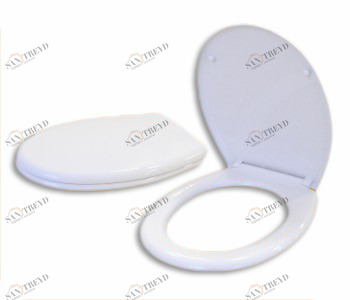 16827 Крышка сиденье для унитаза УКЛАД 