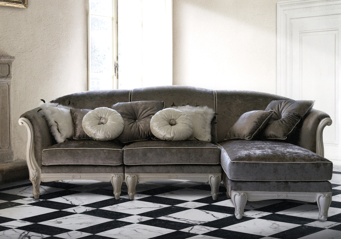 Диван  SAVIO FIRMINO 3142 DIV E-C-R 