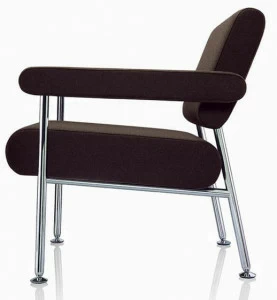 Brunner Кресло с мягкой обивкой Meet