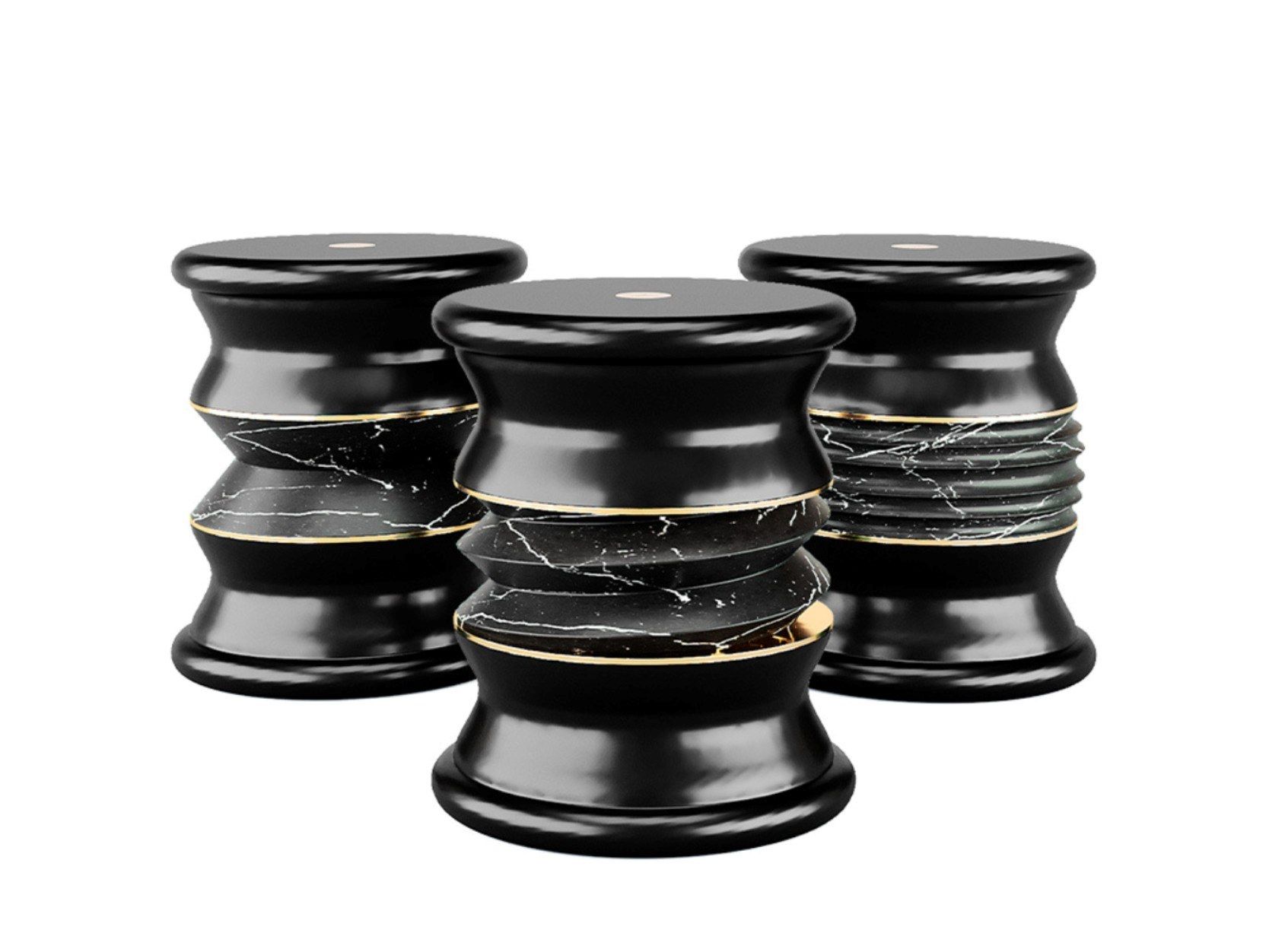 Низкий садовый стул из стекловолокна Myface LONIAN TWIST ARCH-00013790 - Вид №2