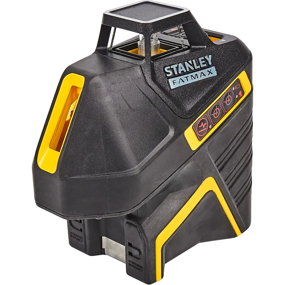 Уровень лазерный Stanley Fatmax SLR-2V, 20 м STLM-2205285