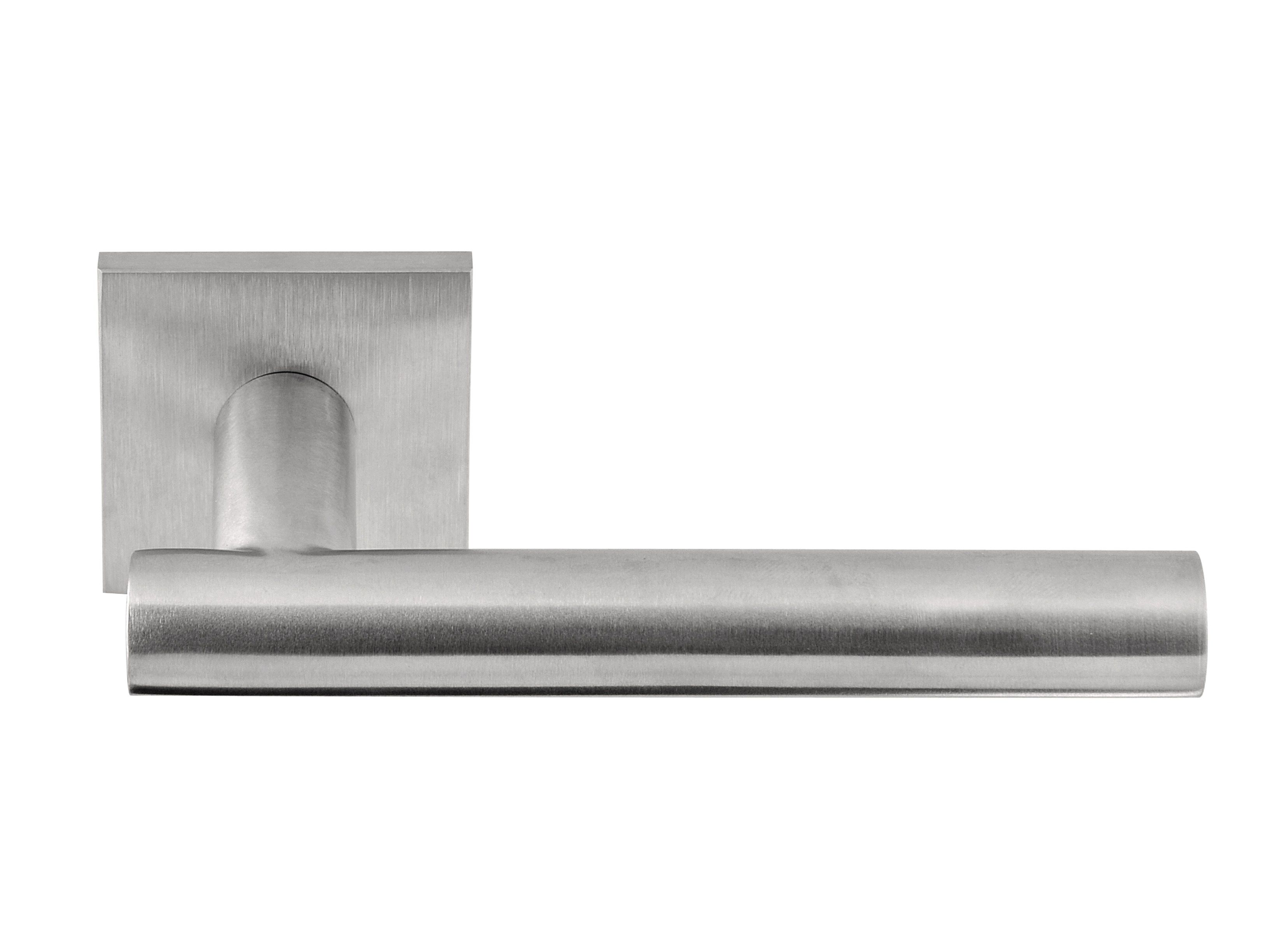 Ручка из нержавеющей стали на розетке Formani основы ARCH-00072006 - Вид №1