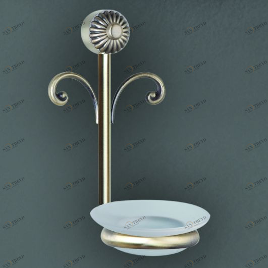 Мыльница ART&MAX PALACE AM-8259