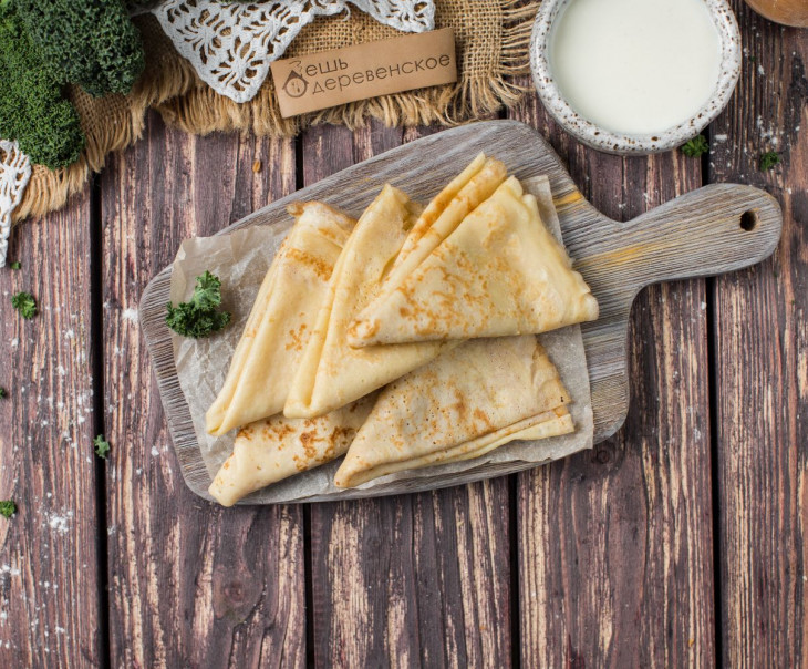 7447 Блины Вкусляндия  - Вид №1