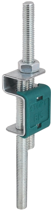 6455008 Монтажный элемент BIS Соединитель шпилек создание резьбового соединения WALRAVEN  - Вид №2