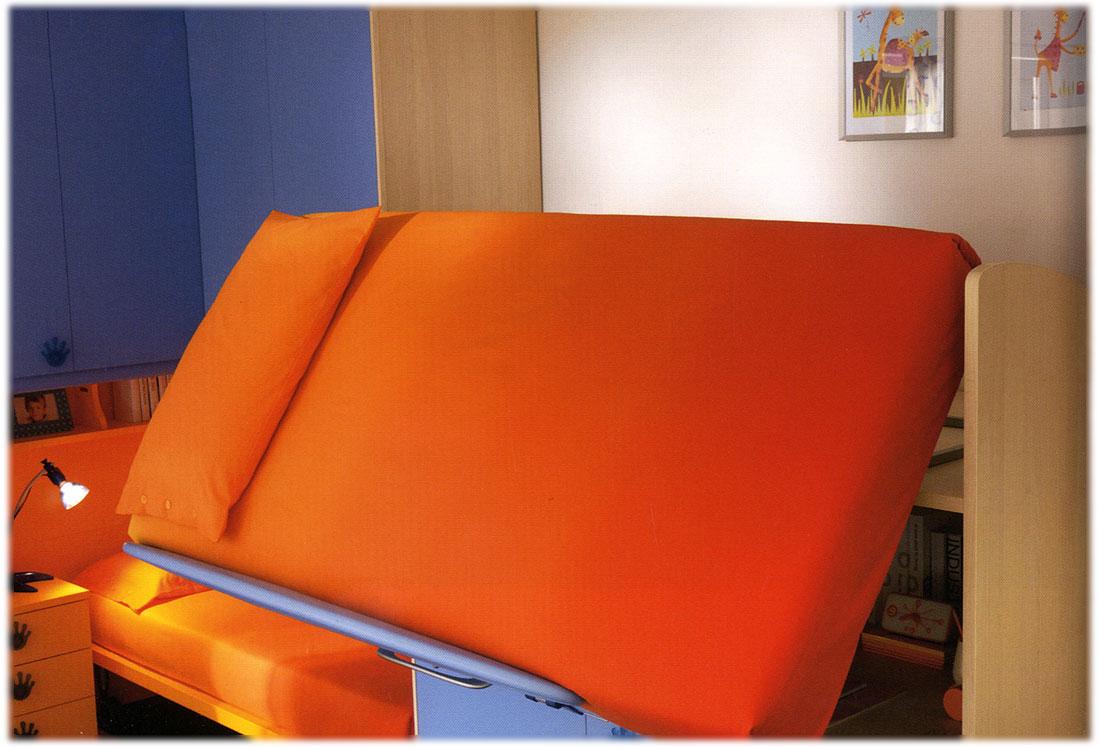 Детская из модулей  MORETTI  COMPACT CS16 ARIA - Вид №2