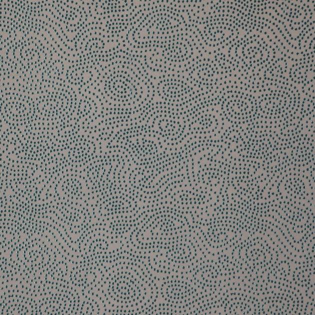 FR-One Жаккардовая ткань из полиэстера в горошек Grandioso sun-id-1393205 - Вид №1