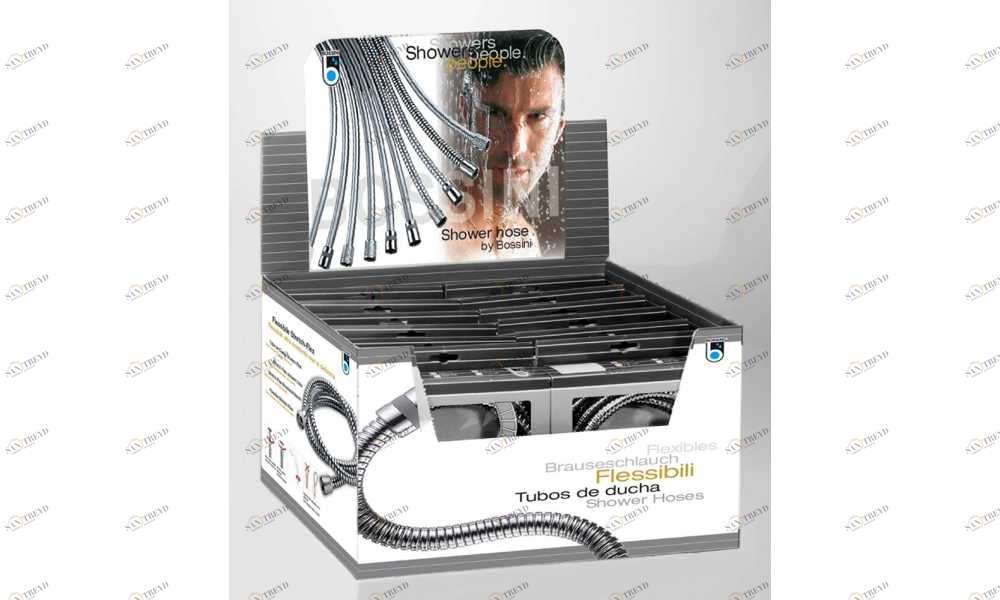 A00100-10 Шланг  BOSSINI 