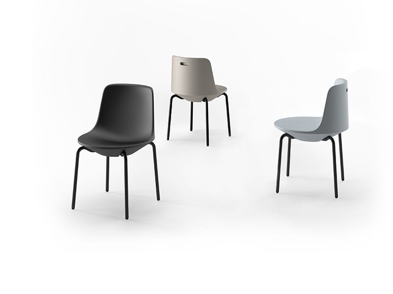 Пластиковый стул PLUST Планета ARCH-00063956