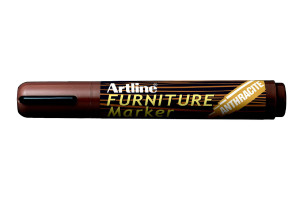 16307037 Маркер для мебели Furniture Marker 2-5 мм, антрацит EK95-238 Artline