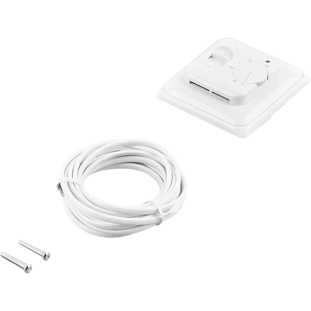 Нагревательный мат для теплого пола Caleo UHK-M-140 1.2 м2 168 Вт с механическим терморегулятором STLM-2109691 - Вид №4