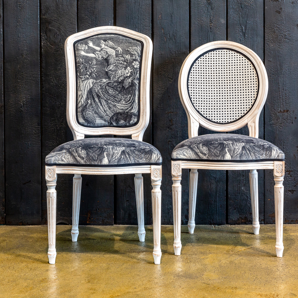 27111911 Стул «Блуа» Object Desire  - Вид №4