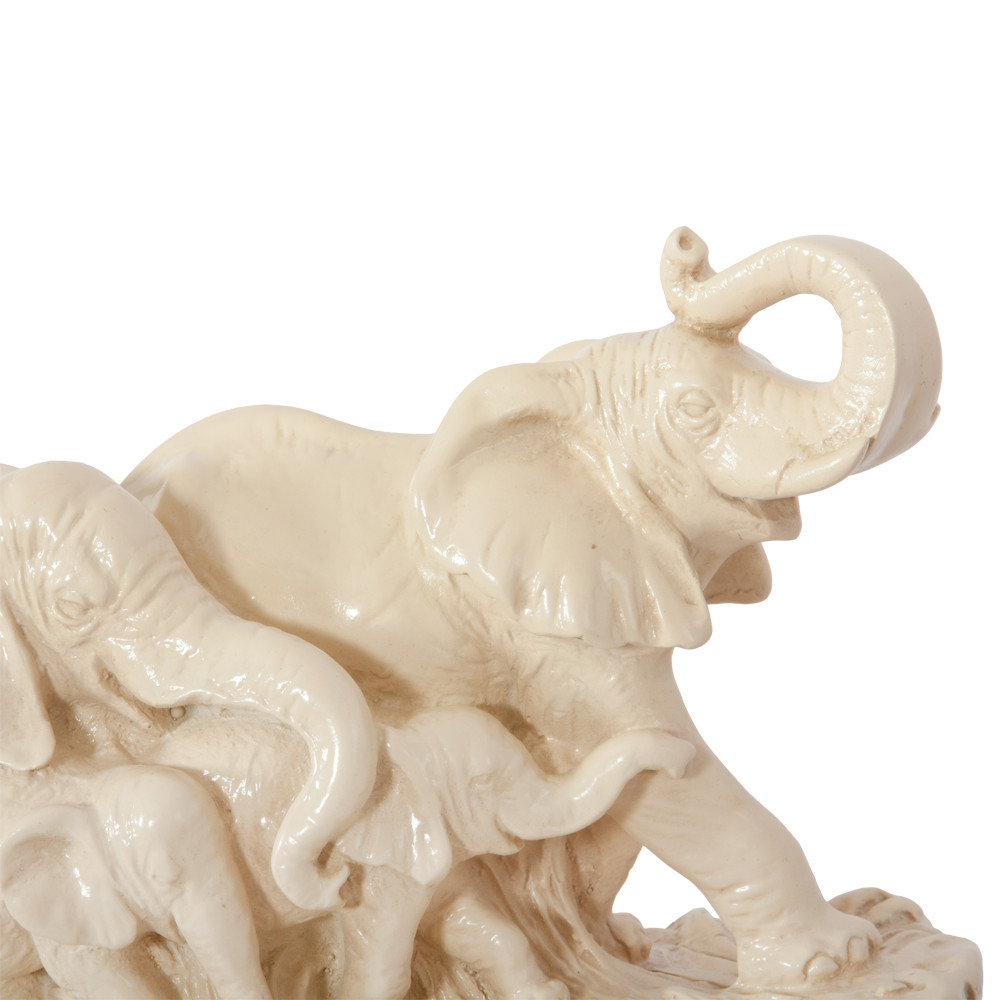 22535 Статуэтка Счастливая семья Айвори BOGACHO 4627138235942 - Вид №3