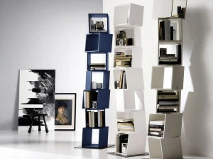 EmmeBi Поворотный модульный книжный шкаф