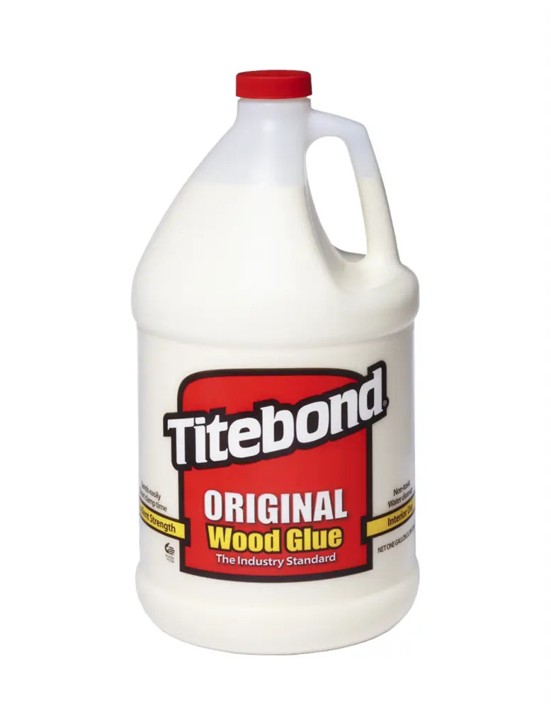 90809136 Клей столярный Titebond Original Wood Glue 3.78 л STLM-0392066