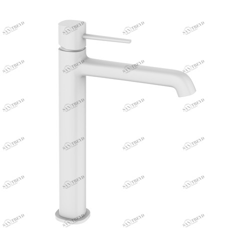 Orange Karl M05-121w смеситель для раковины, белый Хром sun-id-1517072