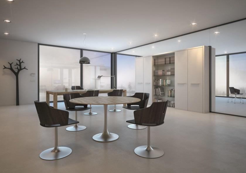 Luxy Кресло вращающееся с подлокотниками Prima sun-id-1414111 - Вид №1