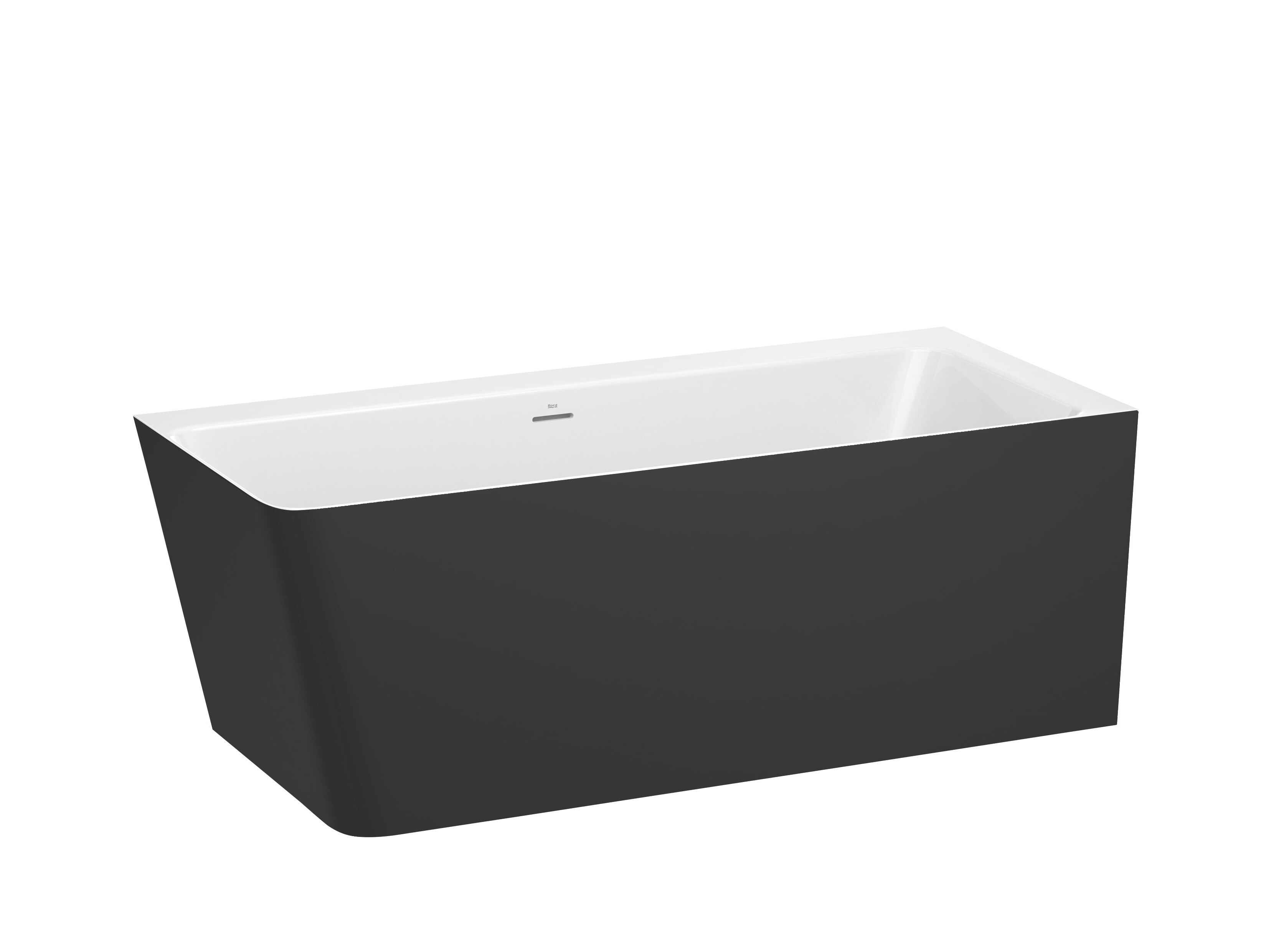 Асимметричная ванна Stonex® Roca Ona ARCH-00103316