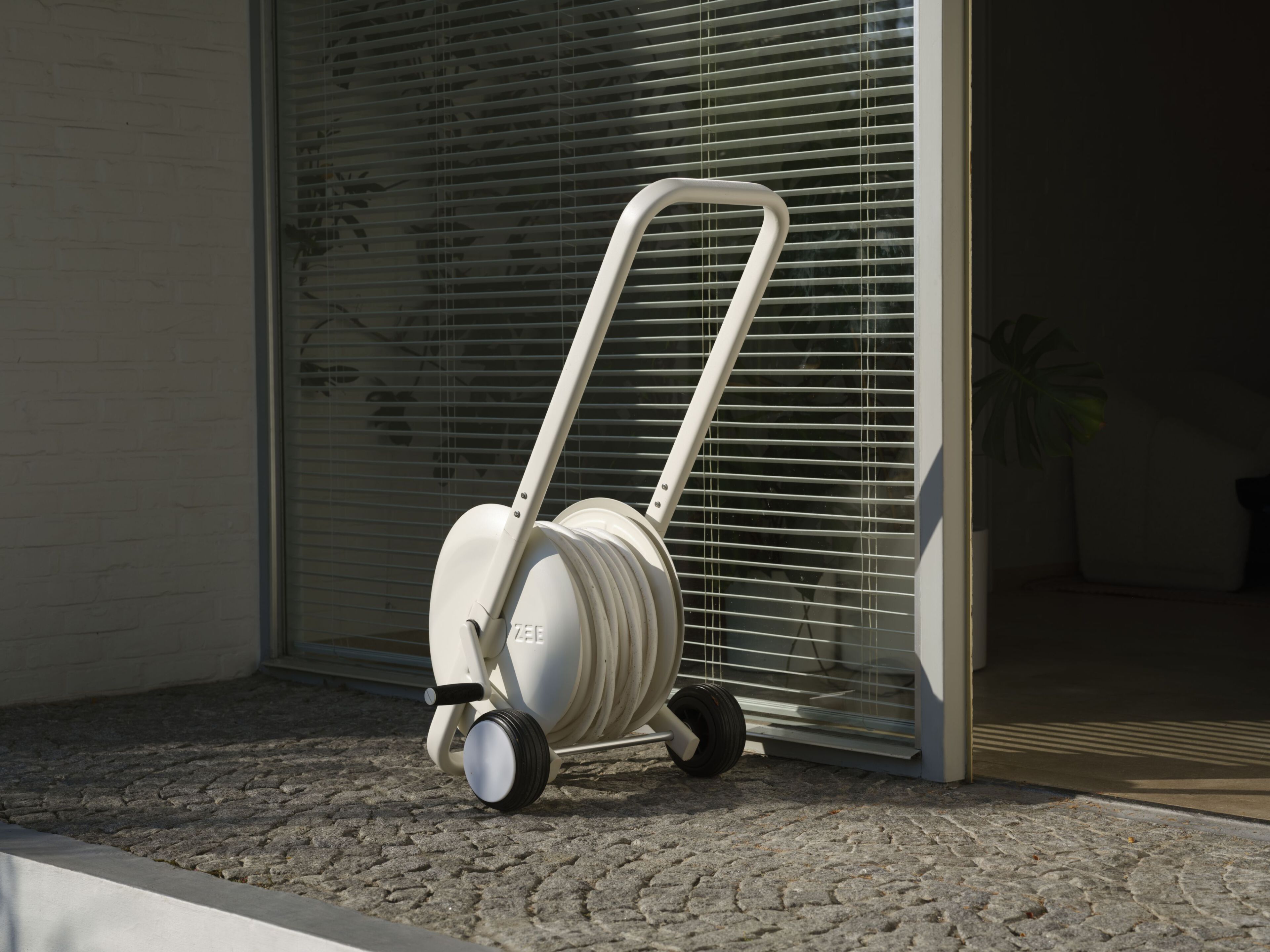 Оцинкованная стальная тележка для шланга ZEE Tasman ARCH-00077028 - Вид №19