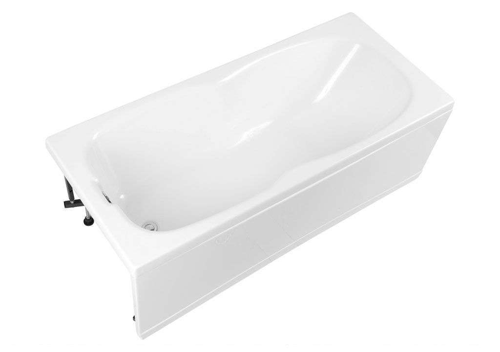 Акриловая ванна Aquanet Riviera 170x75 00230992 - Вид №1