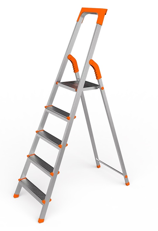 Стремянка односекционная SARAYLI ЕВРОПА 9292150 STDN-0054669