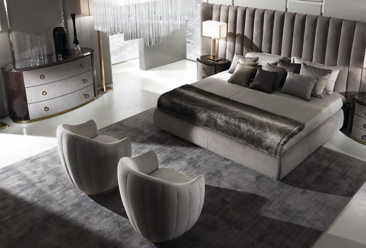 Кресло вращающееся  DV HOME COLLECTION HERMES POLTRONA GIREVOLE  - Вид №2