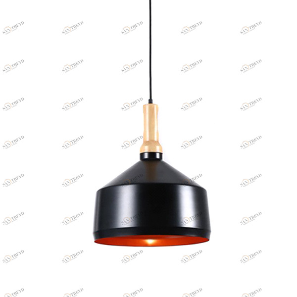 Подвесной светильник KM0289P-1A black от Delight Collection DELIGHT COLLECTION ДИЗАЙНЕРСКИЕ 243671 Черный 