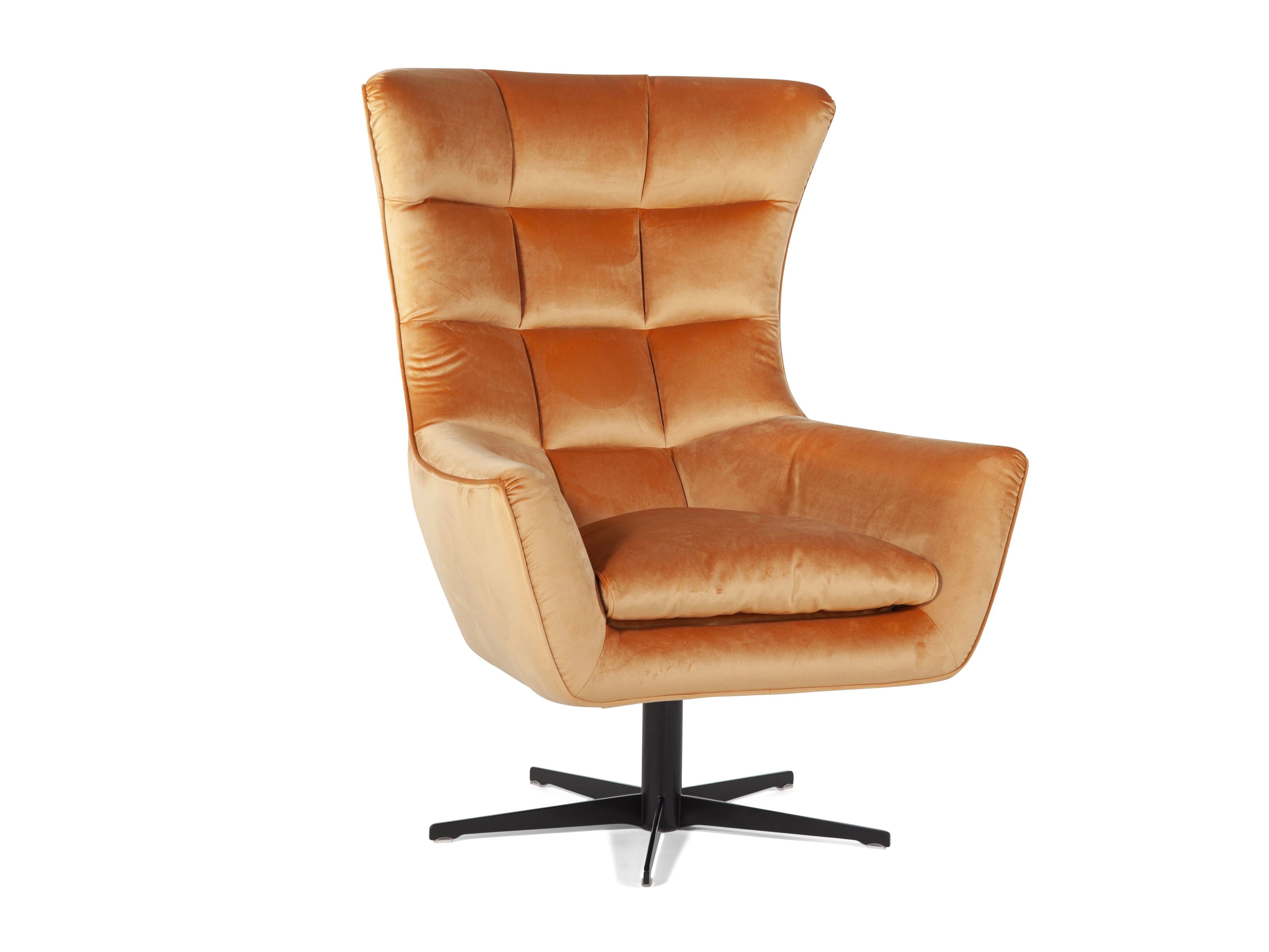 Вращающееся кресло с высокой спинкой Calia Italia Superior ARCH-00021849 - Вид №1