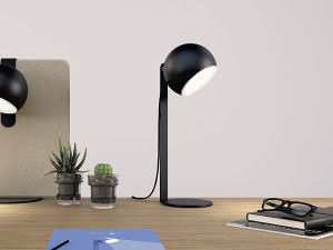 Настольная лампа с диммером