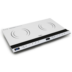 90225822 Индукционная настольная плита PI-26 2 конфорки STLM-0139231 TESLER