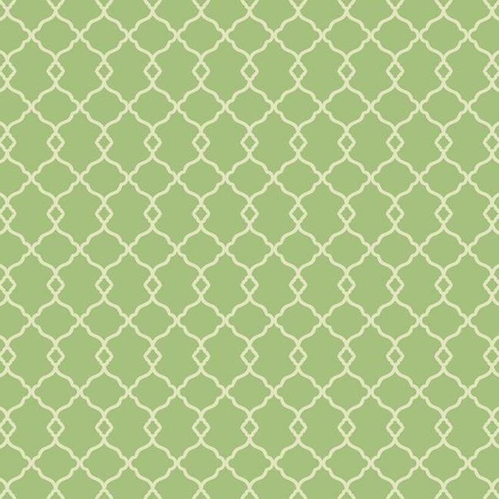 93843041 Обои бумажные зеленые WM2573 0.68 м Williamsburg STLM-0586789 YORK WALLCOVERINGS