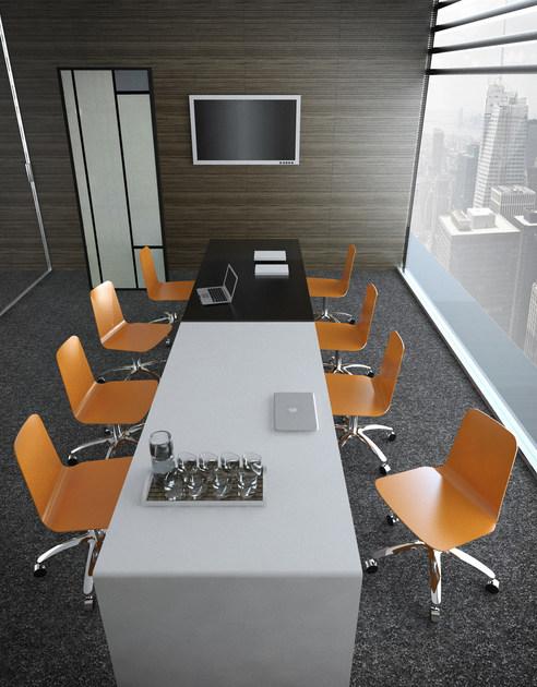 altreforme 5-спицевый стул на колесиках District sun-id-1495495 - Вид №5