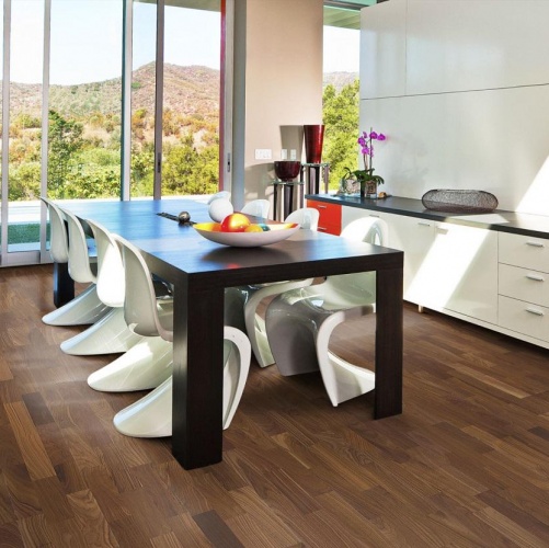 Паркетная доска Kahrs Орех Монреаль 2600200476 - Вид №16