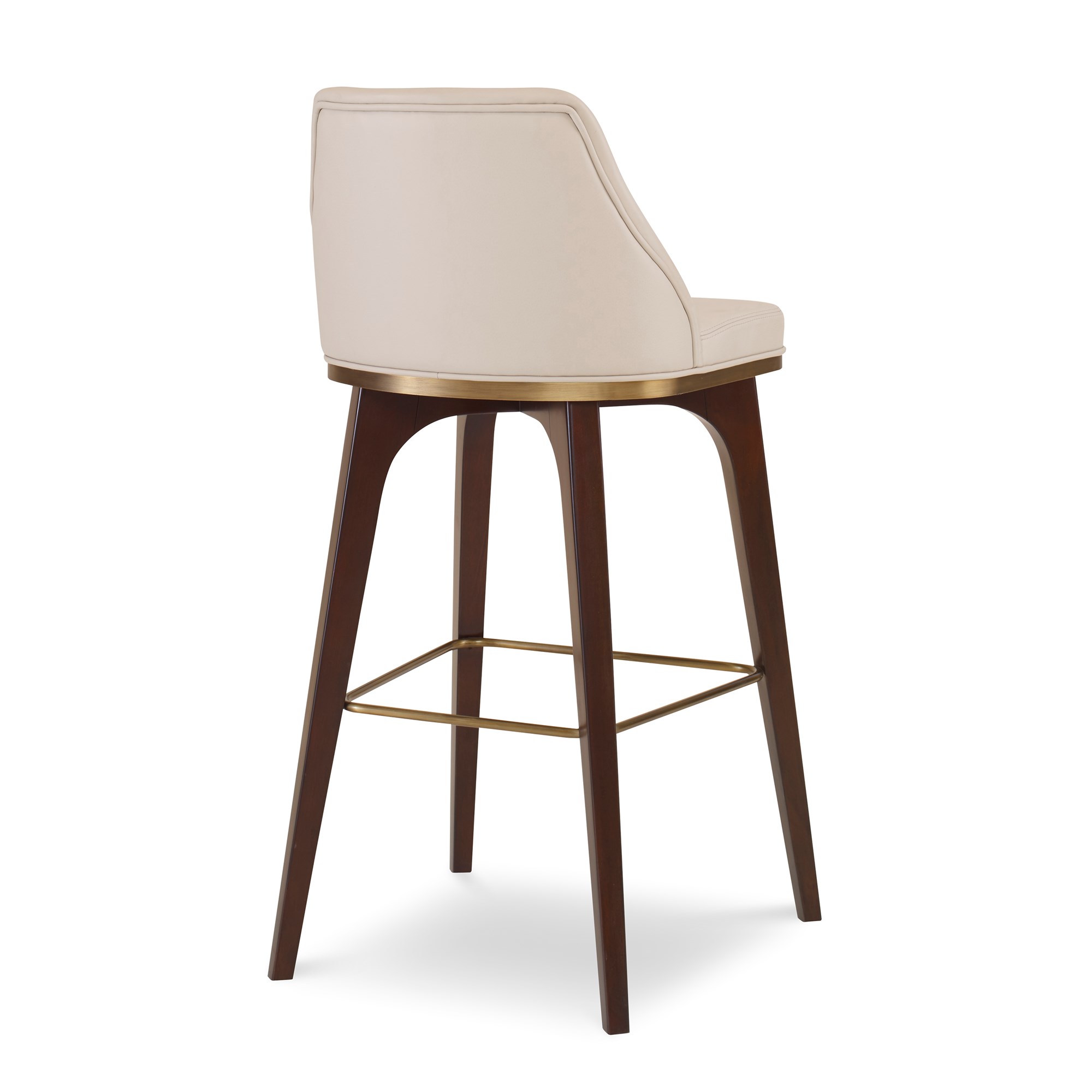 Барный стул 58050-510-001 Nelson Barstool  Ambella  - Вид №2