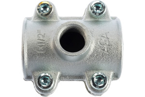 16237653 Ремонтный хомут OBD 1" x 1/2" 12010030 AGAFLEX